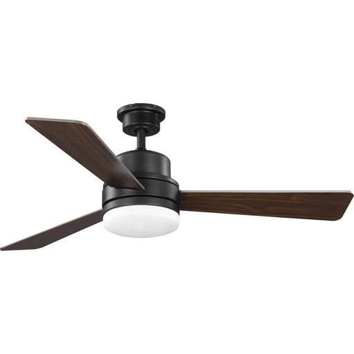 Myhouse Lighting Progress Lighting - P2553-129WB - 52"Ceiling Fan - Trevina Ii - Architectural Bronze