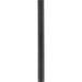 Myhouse Lighting Progress Lighting - P2606-231 - Downrod - AirPro Fan Downrod - Black Chrome