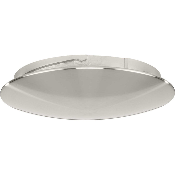 Myhouse Lighting Progress Lighting - P2668-09 - Blank Off Plate - Trevina Ii - Brushed Nickel