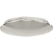 Myhouse Lighting Progress Lighting - P2668-09 - Blank Off Plate - Trevina Ii - Brushed Nickel