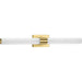 Myhouse Lighting Progress Lighting - P300151-012-30 - LED Linear Bath - Blanco Led - Satin Brass