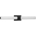 Myhouse Lighting Progress Lighting - P300151-031-30 - LED Linear Bath - Blanco Led - Black