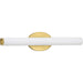 Myhouse Lighting Progress Lighting - P300183-012-30 - LED Linear Bath - Parallel Led - Satin Brass