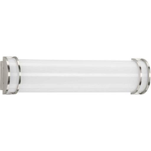 Myhouse Lighting Progress Lighting - P300243-009-30 - LED Bath - Led Linear Bath - Brushed Nickel