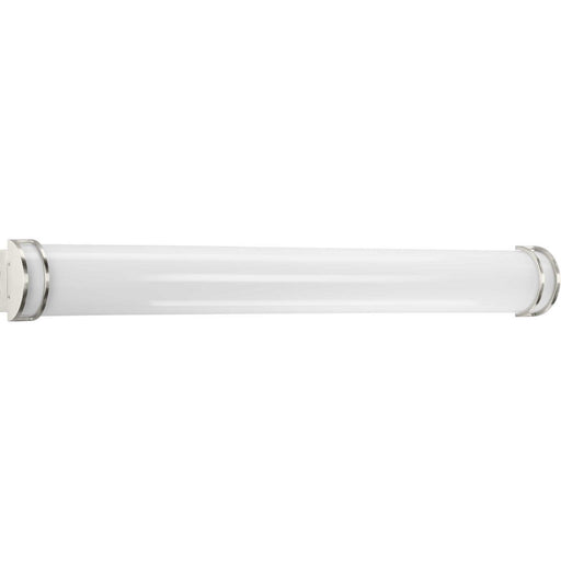 Myhouse Lighting Progress Lighting - P300244-009-30 - LED Bath - Led Linear Bath - Brushed Nickel