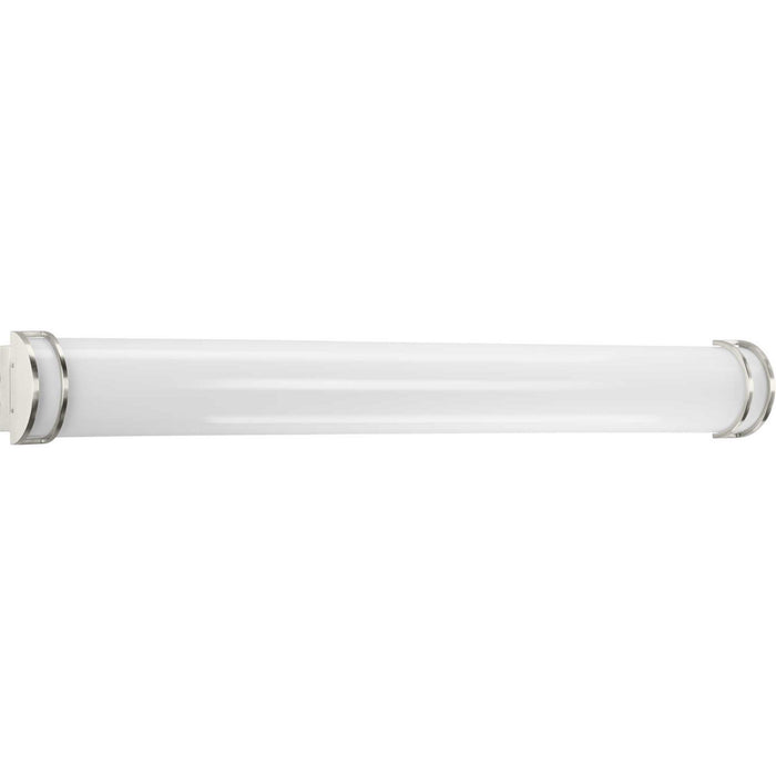 Myhouse Lighting Progress Lighting - P300244-009-30 - LED Bath - Led Linear Bath - Brushed Nickel