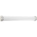 Myhouse Lighting Progress Lighting - P300244-009-30 - LED Bath - Led Linear Bath - Brushed Nickel