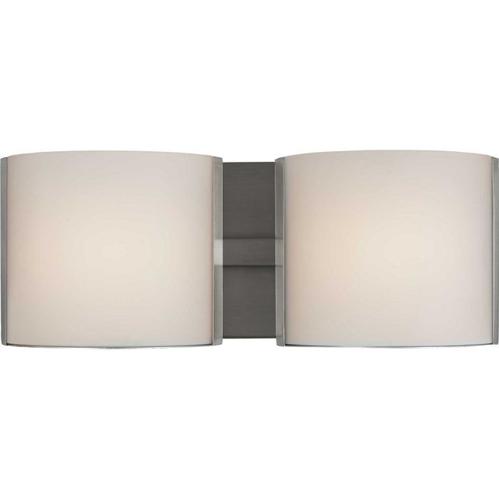 Myhouse Lighting Progress Lighting - P300290-009-30 - LED Bath - Arch Led - Brushed Nickel