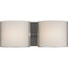 Myhouse Lighting Progress Lighting - P300290-009-30 - LED Bath - Arch Led - Brushed Nickel