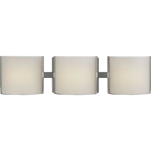 Myhouse Lighting Progress Lighting - P300291-009-30 - LED Bath - Arch Led - Brushed Nickel