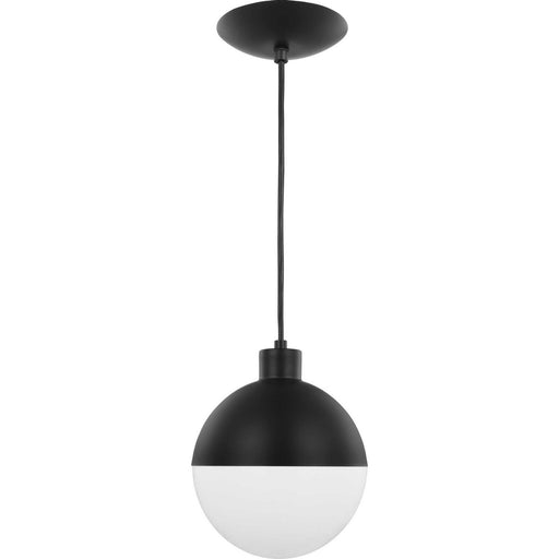 Myhouse Lighting Progress Lighting - P500147-031-30 - LED Pendant - Globe Led - Black