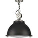 Myhouse Lighting Progress Lighting - P500212-143 - One Light Pendant - Medal - Graphite