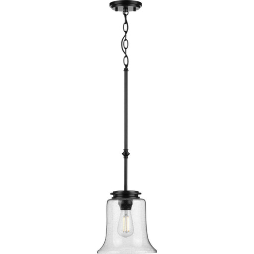 Myhouse Lighting Progress Lighting - P500238-031 - One Light Mini Pendant - Winslett - Black