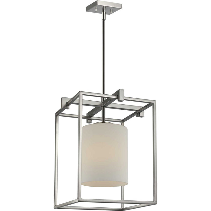 Myhouse Lighting Progress Lighting - P500274-009 - One Light Mini Pendant - Chadwick - Brushed Nickel