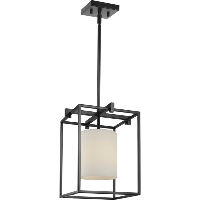 Myhouse Lighting Progress Lighting - P500274-031 - One Light Mini Pendant - Chadwick - Black