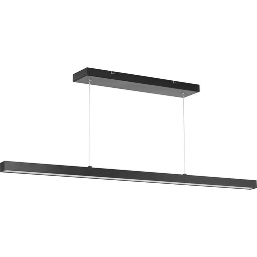 Myhouse Lighting Progress Lighting - P500276-031-30 - LED Pendant - Planck Led - Black