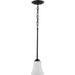 Myhouse Lighting Progress Lighting - P500288-020 - One Light Pendant - Classic - Antique Bronze