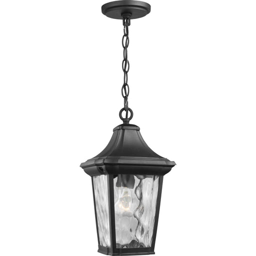 Myhouse Lighting Progress Lighting - P550062-031 - One Light Hanging Lantern - Marquette - Black