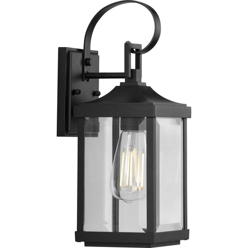 Myhouse Lighting Progress Lighting - P560021-031 - One Light Wall Lantern - Gibbes Street - Black