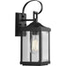 Myhouse Lighting Progress Lighting - P560021-031 - One Light Wall Lantern - Gibbes Street - Black