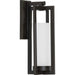 Myhouse Lighting Progress Lighting - P560123-108 - One Light Wall Lantern - Janssen - Oil Rubbed Bronze