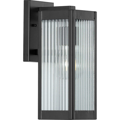 Myhouse Lighting Progress Lighting - P560129-031 - One Light Wall Lantern - Felton - Black