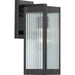 Myhouse Lighting Progress Lighting - P560129-031 - One Light Wall Lantern - Felton - Black