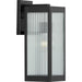 Myhouse Lighting Progress Lighting - P560130-031 - One Light Wall Lantern - Felton - Black