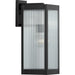 Myhouse Lighting Progress Lighting - P560131-031 - One Light Wall Lantern - Felton - Black