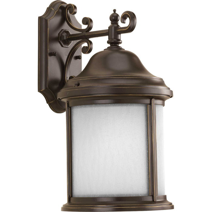 Myhouse Lighting Progress Lighting - P5875-20MD - One Light Wall Lantern - Ashmore - Antique Bronze