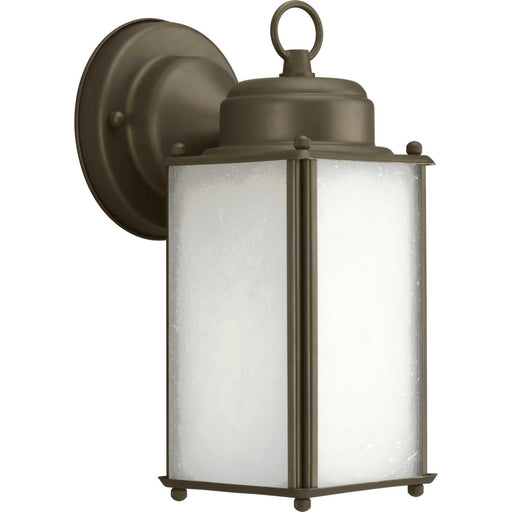 Myhouse Lighting Progress Lighting - P5985-20MD - One Light Wall Lantern - Roman Coach - Antique Bronze