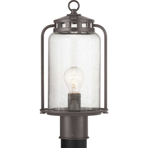 Myhouse Lighting Progress Lighting - P6436-20 - One Light Post Lantern - Botta - Antique Bronze