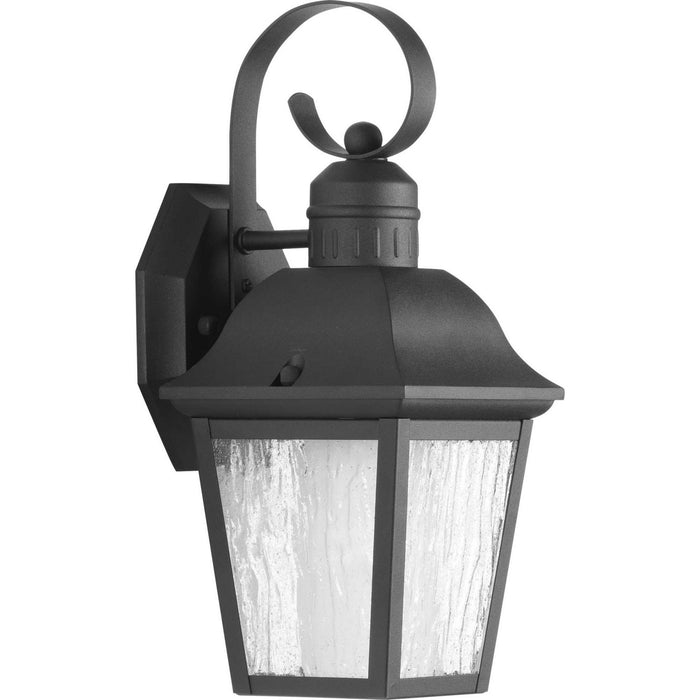 Myhouse Lighting Progress Lighting - P6619-31CD - One Light Wall Lantern - Andover - Textured Black