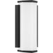 Myhouse Lighting Progress Lighting - P560208-031-30 - LED Outdoor Wall Sconce - Z-1070 Led - Black