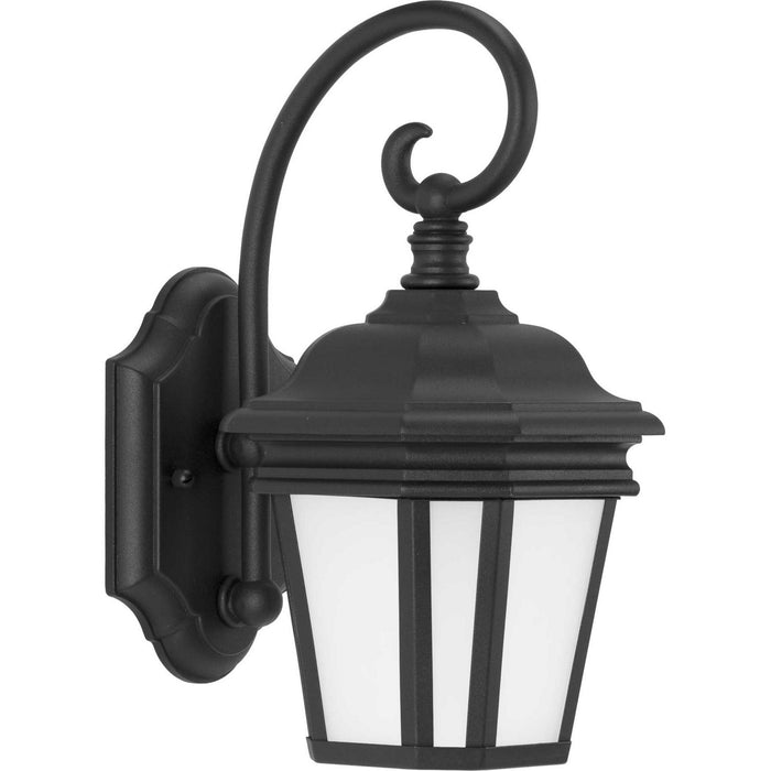 Myhouse Lighting Progress Lighting - P6630-31MD - One Light Wall Lantern - Crawford - Black