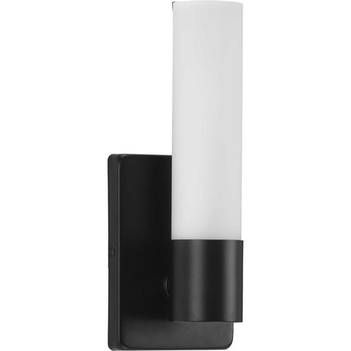 Myhouse Lighting Progress Lighting - P710047-031-30 - LED Wall Bracket - Blanco Led - Black