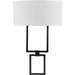 Myhouse Lighting Progress Lighting - P710054-031-30 - LED Wall Sconce - LED Shaded Sconce - Matte Black