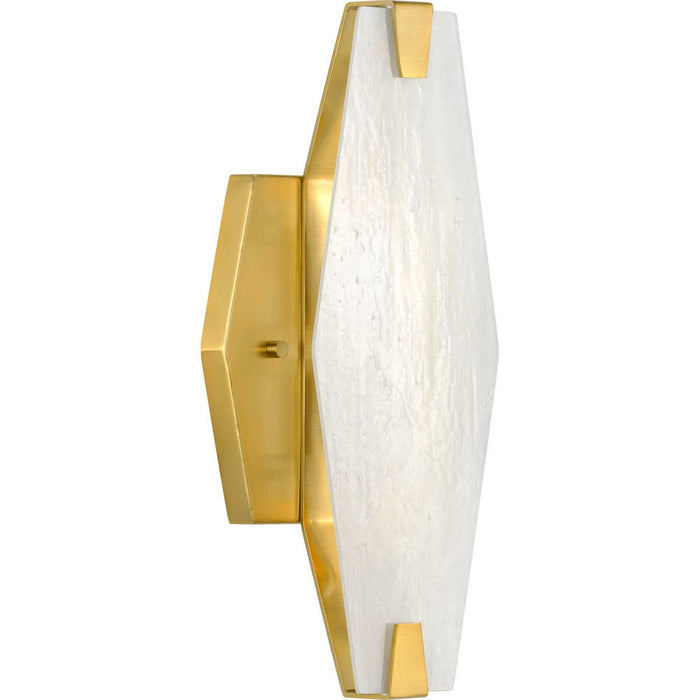 Myhouse Lighting Progress Lighting - P710078-109 - Two Light Wall Sconce - Rae - Brushed Bronze