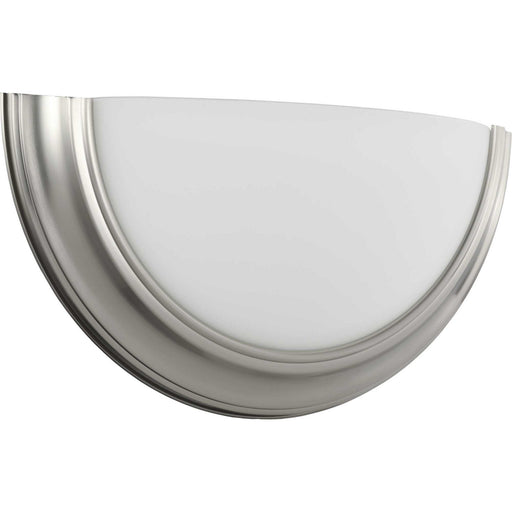 Myhouse Lighting Progress Lighting - P710090-009-30 - LED Wall Bracket - Eclipse Led - Brushed Nickel