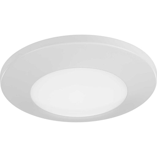 Myhouse Lighting Progress Lighting - P810014-028-30 - LED Flush Mount - Emblem Led - Satin White