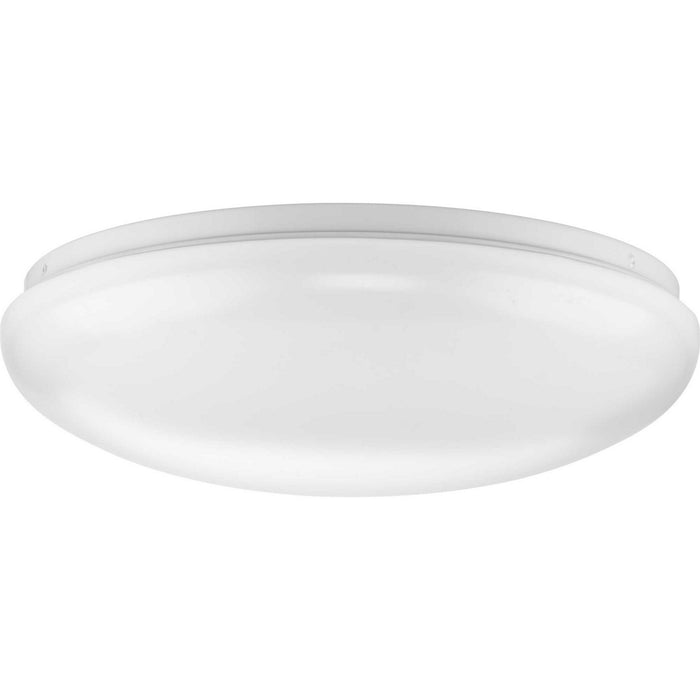 Myhouse Lighting Progress Lighting - P810026-030-30 - LED Flush Mount - Cloud - White