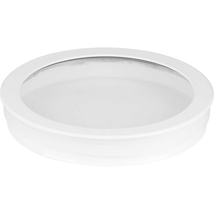 Myhouse Lighting Progress Lighting - P860045-030 - Cylinder Cover - Cylinder Lens - White