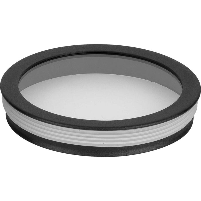 Myhouse Lighting Progress Lighting - P860045-031 - Cylinder Cover - Cylinder Lens - Black