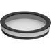Myhouse Lighting Progress Lighting - P860045-031 - Cylinder Cover - Cylinder Lens - Black