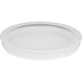 Myhouse Lighting Progress Lighting - P860046-030 - Cylinder Cover - Cylinder Lens - White