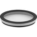 Myhouse Lighting Progress Lighting - P860046-031 - Cylinder Cover - Cylinder Lens - Black