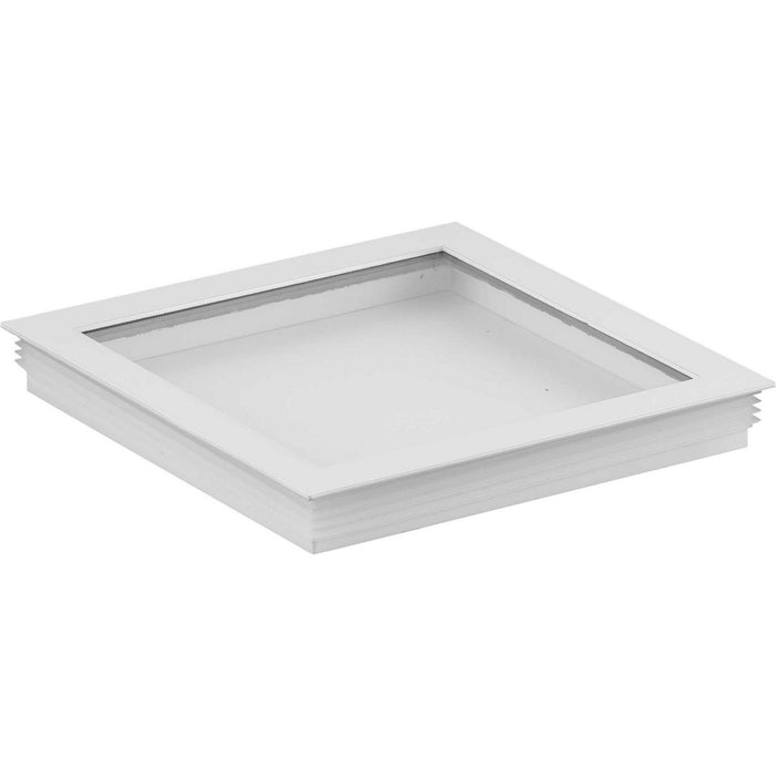 Myhouse Lighting Progress Lighting - P860047-030 - Cylinder Cover - Cylinder Lens - White
