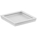 Myhouse Lighting Progress Lighting - P860047-030 - Cylinder Cover - Cylinder Lens - White