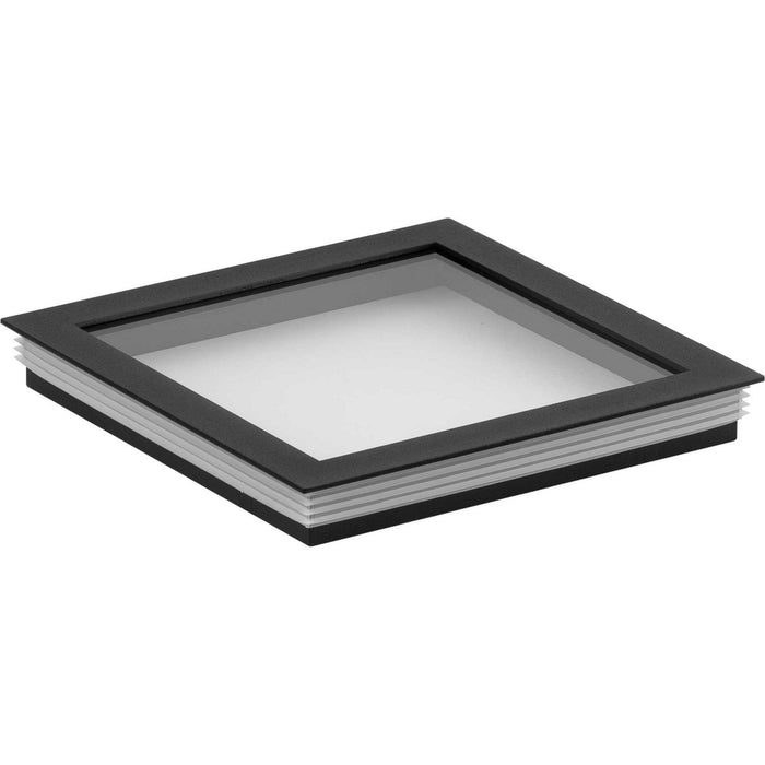 Myhouse Lighting Progress Lighting - P860047-031 - Cylinder Cover - Cylinder Lens - Black