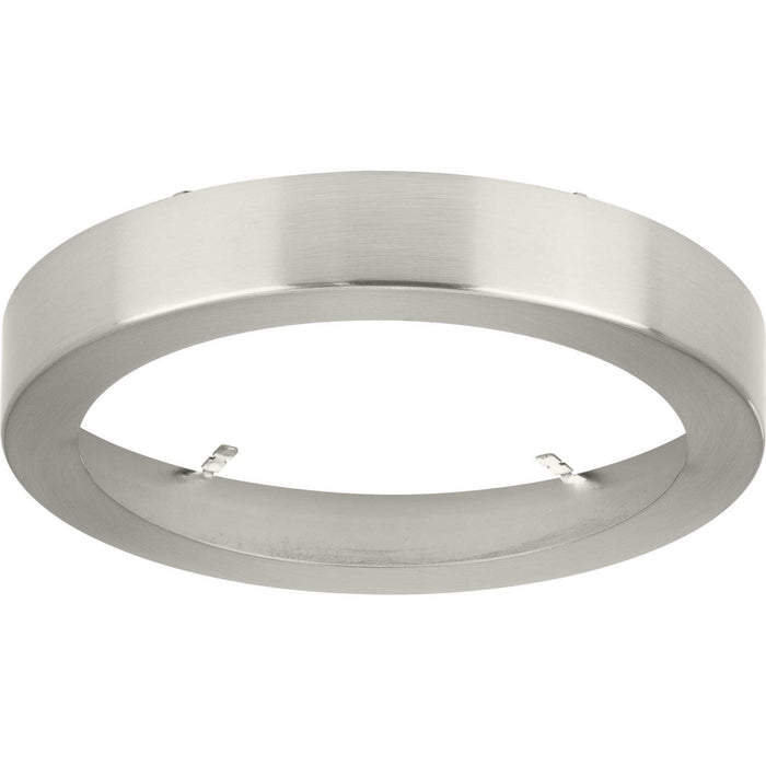 Myhouse Lighting Progress Lighting - P860049-009 - Flush Mount - Everlume Led - Brushed Nickel